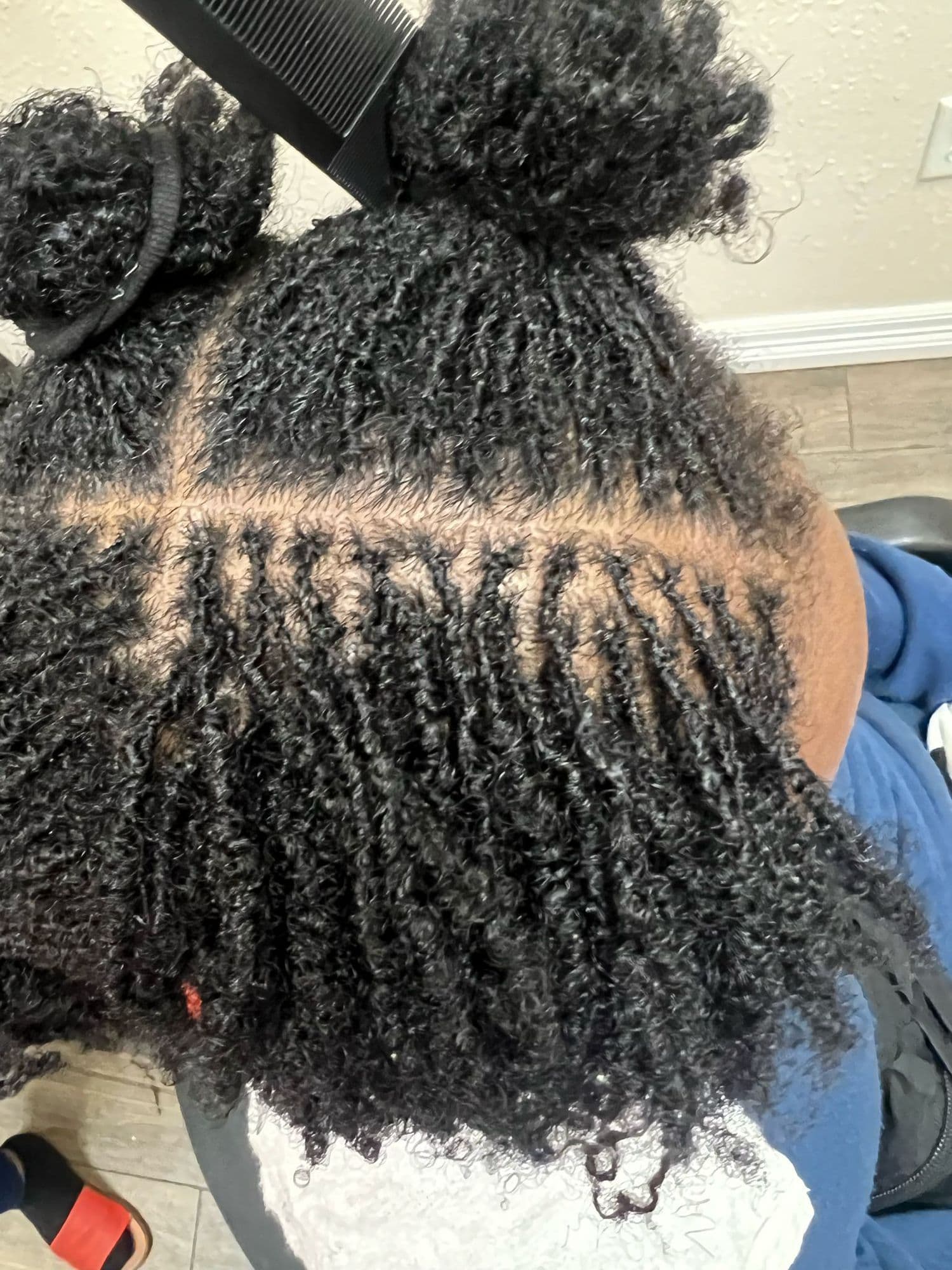 Micro Locs