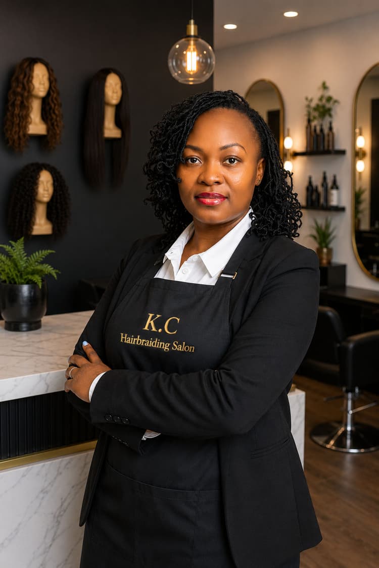 KC Hair Studio