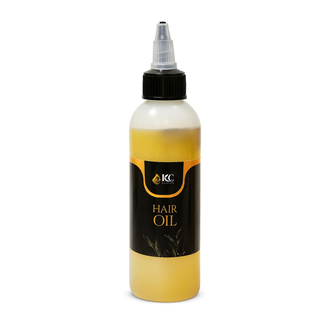 KC Hair Oil – Peppermint (S)
