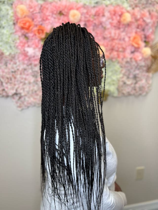 Gypsy - Knotless Braids