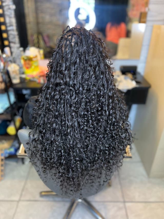 Senegalese Twist